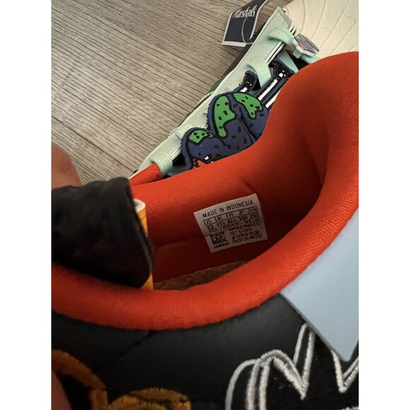 Adidas Superstar x Sean Wotherspoon Super Earth-Men’s Sz 12-NEW!! - Picture 7 of 11